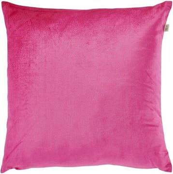 Dutch Decor Sierkussen Krone 45x45 cm fuchsia, Huis en Inrichting, Woonaccessoires | Kussens, Verzenden, Nieuw