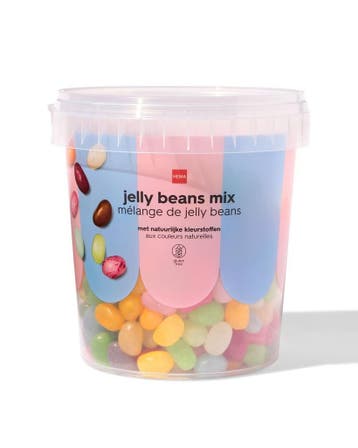 HEMA Jelly beans mix 550g, Verzenden, Nieuw
