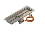 Gofire SUPERSET inbouwbrander rechthoek 75 x 25 cm |, Verzenden, Nieuw