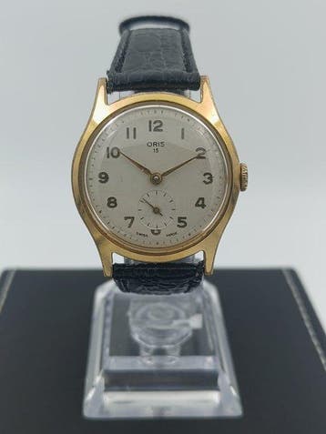 Oris - Oris 15 - Zonder minimumprijs - Heren - 1950-1959, Nieuw