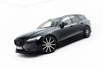 Bodykit Volvo V60 R-Desgin Zwart Glans Maxton, Ophalen of Verzenden, Nieuw