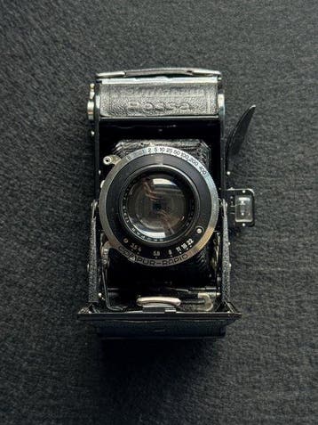 Voigtländer Bessa 6x9 with Skopar 3,5/10.5cm | 120 Film, Nieuw