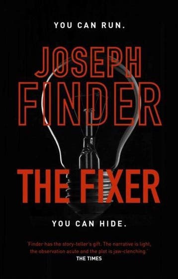 The Fixer 9781784081300 Joseph Finder, Verzenden, Zo goed als nieuw, Joseph Finder