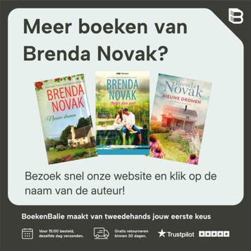 Eindelijk zomer / De Whiskey Creek-serie / 3 9789402705218, Boeken, Verzenden, Gelezen, Brenda Novak
