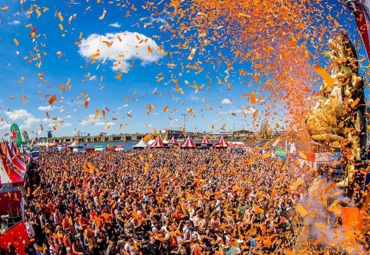 Cartel Kingsday 2026, Tickets en Kaartjes, Evenementen en Festivals