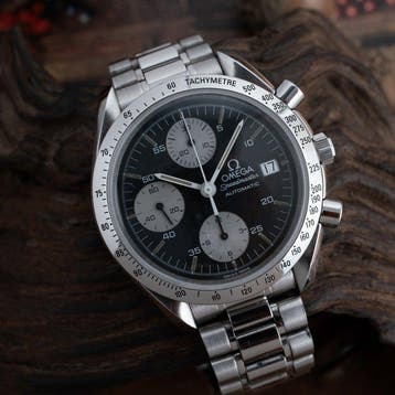 Omega - Speedmaster Chronograph - Zonder minimumprijs - 175, Nieuw