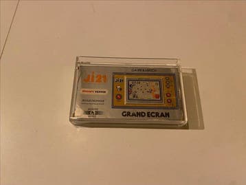 Nintendo - Game & Watch - Wide Screen - Snoopy Tennis -, Nieuw
