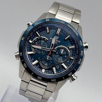 Casio - Edifice Tough MVT. - Zonder minimumprijs - EQW-T650, Nieuw