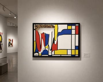Santicri - Scar of Time, Mondrian (No Reserve)