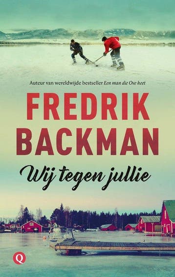 9789021406404 Bjoernstad 2 - Wij tegen jullie | Tweedehands, Verzenden, Zo goed als nieuw, Fredrik Backman