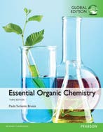 Essential Organic Chemistry Global Edition 9781292089034, Boeken, Verzenden, Zo goed als nieuw