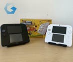 Nintendo 2DS met garantie en morgen in huis!, Ophalen of Verzenden, Refurbished, 2DS, Met games