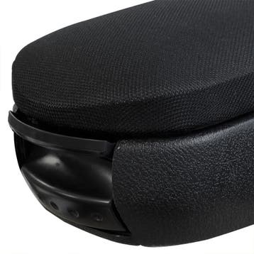 [pro.tec]® Armsteun - Polo 9N - 9N2 - 9N3 - stof -zwart, Verzenden, Nieuw