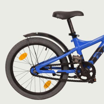 Scool kinderfiets 18 inch, Ophalen of Verzenden, Gebruikt, Scool