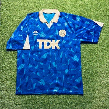 De mooiste originele Ajax shirts, jacks en broekjes, Zo goed als nieuw