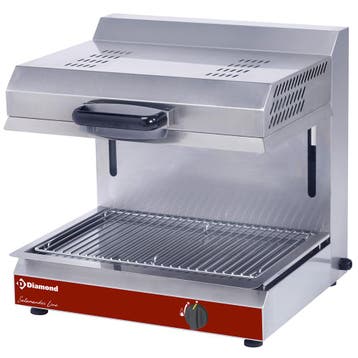 Diamond Salamander/Toaster | Gas | Verstelbaar | 600x590x590, Ophalen of Verzenden, Nieuw in verpakking