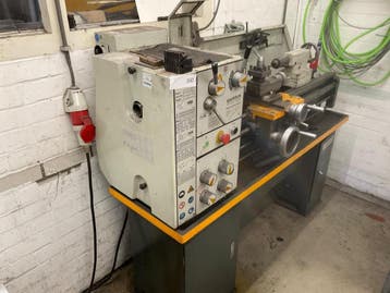Quantum D 310 x 910 SG draaibank 11 kW 400 V, Nieuw