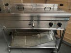 Giorik 10kW Bakkerij oliebollen vis friteuse - oliebollenbak, Verzenden, Gebruikt, Fornuis, Frituur en Grillen