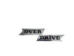 Volvo Embleem inch Overdrive inch Amazon chassisnr -84599 re, Verzenden
