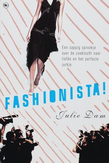 FASHIONISTA 9789044316544 J. Dam, Verzenden, Zo goed als nieuw, J. Dam