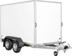 Saris - Gesloten aanhanger GO 306 2700Kg 2 - 306x154x150, Ophalen, Nieuw