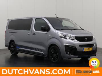 Peugeot Expert Bestelbus 2.0 | grijs, Automaat, Euro 6, Diesel, Nieuw