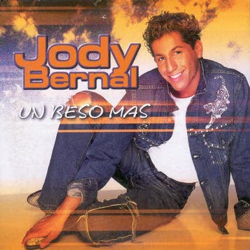 cd single card - Jody Bernal - Un Beso Mas, Verzenden, Zo goed als nieuw, Pop
