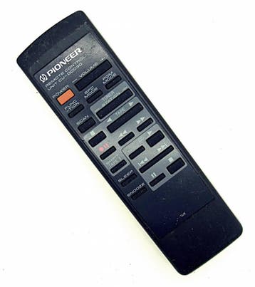 Afstandsbediening Pioneer cu-dc030, Ophalen of Verzenden, Nieuw, Origineel
