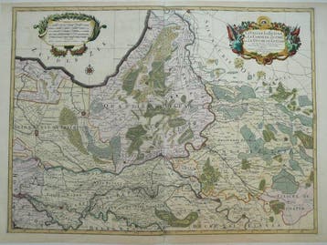 Nederland - Gelderland, Veluwe, Betuwe; H. Jaillot - La, Nieuw