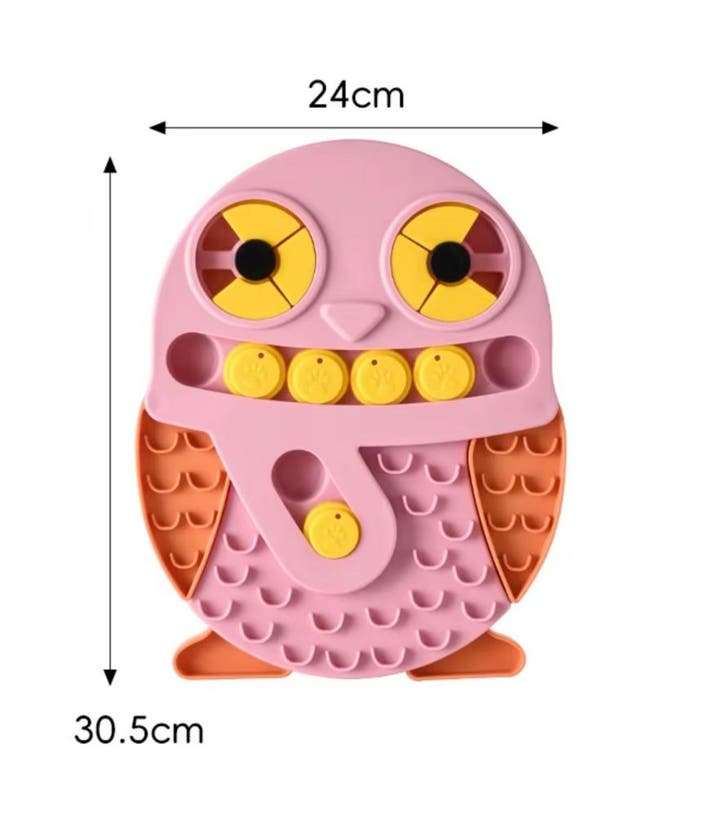 Interactief Denkspel voor Honden Roze – Puzzel & Snuffels., Dieren en Toebehoren, Hondenspeelgoed, Nieuw, Ophalen of Verzenden