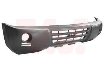 Bumper o.a: Mitsubishi, Pajero Canvas Top (V6, 7), Ophalen of Verzenden, Nieuw, Mitsubishi, Bumper
