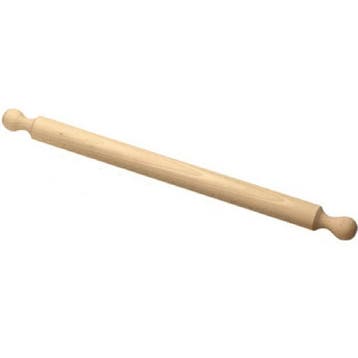 Rolstok Hout 59cm Ø4cm, Verzenden, Nieuw