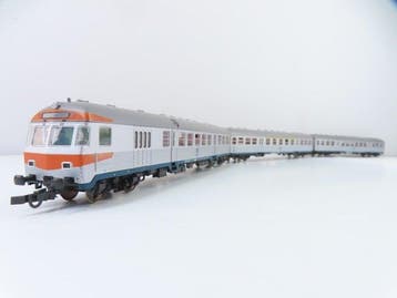 Roco H0 - 44400/44403/44402/4266S/4265S - Modeltrein, Nieuw