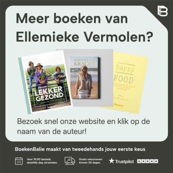 Ellemiekes familie kookboek 9789490028572, Boeken, Verzenden, Zo goed als nieuw, Ellemieke Vermolen