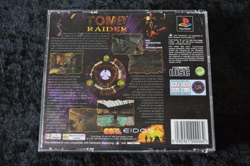 Tomb Raider Playstation 1 PS1 Big Box PAL, Verzenden, Nieuw