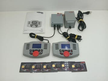 Märklin H0 - Model treinbesturingseenheid (11) - Mobiele, Nieuw