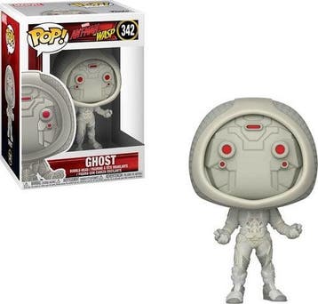 Funko - POP! - Marvel - Ant-Man and the Wasp - Ghost #342 -, Verzamelen, Verzenden, Nieuw