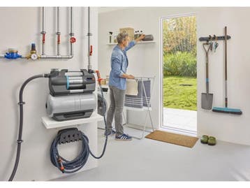 GARDENA Hydrofoorpomp 6300 SilentComfort - Hydrofoorpomp -, Verzenden, Nieuw