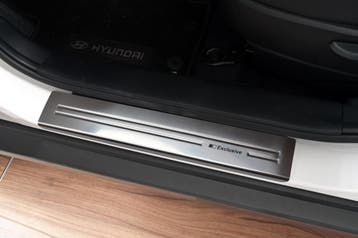 Instaplijsten | geschikt voor Hyundai ix35 2010- | 4-delig |, Verzenden