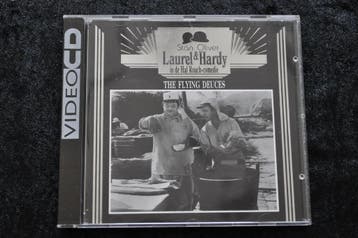 Laurel & Hardy In The Flying Deuces CD-I Video CD, Verzenden, Nieuw