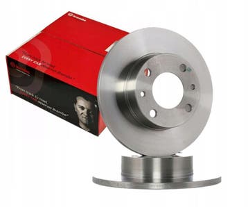 Brembo 2016 BMW 328i/15-16 328i xDrive/17-18 330i Rear, Auto-onderdelen, Remmen en Aandrijving, Ophalen of Verzenden, Nieuw