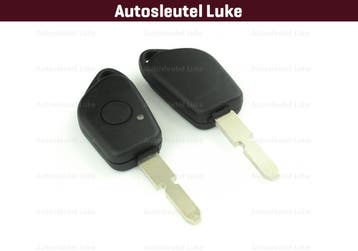 1-knops sleutel kpb1206 voor Peugeot, Verzenden, Nieuw