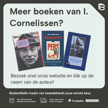 Terug naar Zwolle 9789038813950 I. Cornelissen, Verzenden, Gelezen, I. Cornelissen