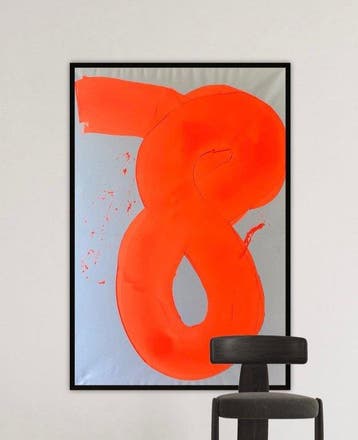 Stefanie Raus - Orange 1621 XXL