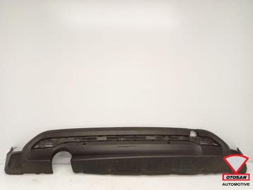 Mini Cooper One F56 LCI Diffuser Achterbumper 9450581, Ophalen, Gebruikt, Mini, Achter