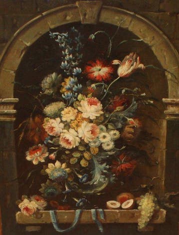 Jan Davidszoon de Heem (1606 - 1684), Follower of - Bouquet