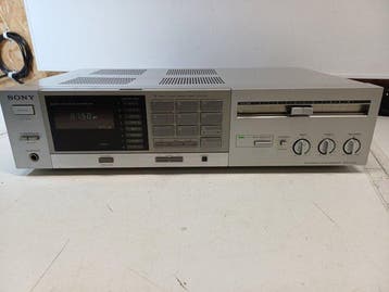 Sony - STR-VX10L Solid state meerkanaals receiver, Nieuw