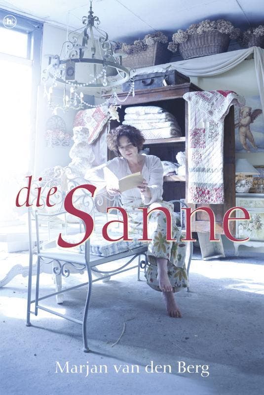 Die Sanne / Sanne / 10 9789044328783 M. van den Berg, Boeken, Romans, Gelezen, Verzenden