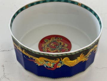 Rosenthal - Versace - Fruitschaal - Porselein