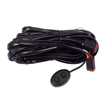 160W LED extra lamp 3.5 Work Light Spot DRL voor Off Road, Verzenden, Nieuw, Universele onderdelen